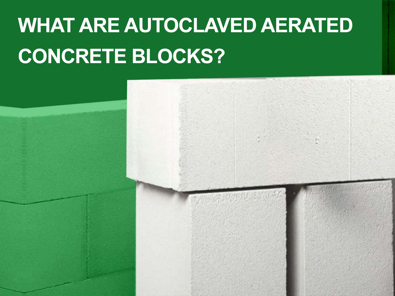 what are aerated autoclaved concrete blocks aac vs solid blocks ecorex